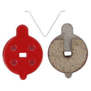 Welcomehome Brake Disc Pads Resin Brake Pads Replacement Parts Low Noise Electric Scooter Accessories for NIU KQI 3 KQI 2 Pro