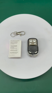 433mhz Remote control RF Clone Wireless remote control for garage door remote control water pump electric gate control