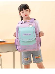 Large Capacity School Bags for Primary And Junior High School Boys And Girls Anti-Back Pain Double Shoulder Strap Space Theme Backpacks