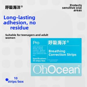 OhOcean | Anti Mouth Breathing Device