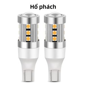 S&D | Bộ Bóng Đèn LED S&D 2 Chiếc T20 7440 W21W 5W 7443 T25 3156 3157 Xi Nhan Đèn Hậu Đèn Phanh Đèn Lùi 12V Cho Xe Cộ