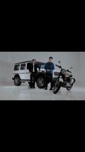 CUTOFF Xavier Jaket Outer Suede Premium Pria