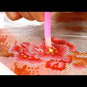 5D DIY Gift Moon Decoration Diamond Painting Masonry Decorative Painting Ornaments Living Room Scenery