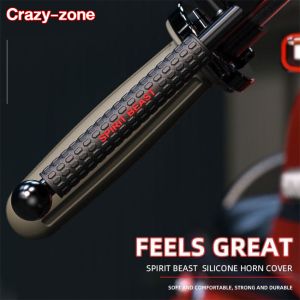 Motorcycle Handle Sleeve Non-Slip Silica Gel Grip Glove Universal 22MM Grip Cover Handlebar Covers For Honda Suzuki Kawasaki