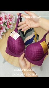 Bra Kawat Cup Full Tally 8210 Size 36-42 Cup B-C/Bra Kawat TALLY 8210 Cup Full Bahan Katun Poliester Cup B-C 36-42