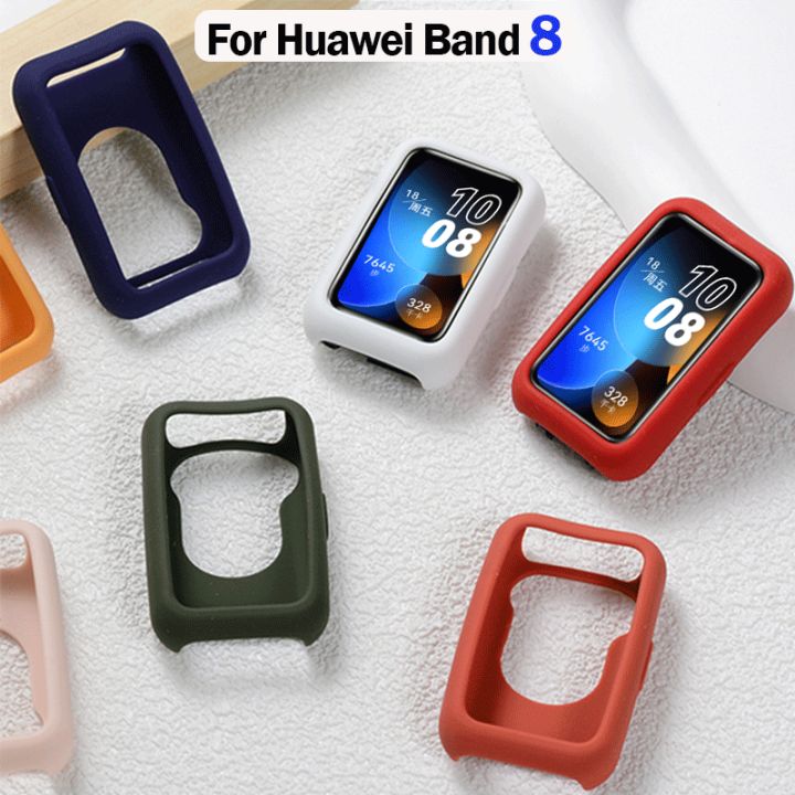 Soft TPU Case Cover for Huawei Band 10 casing Smart Watch