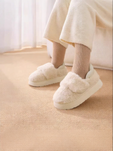 SHI YUE JIE JING | Anti-slip Warm Postpartum Slippers