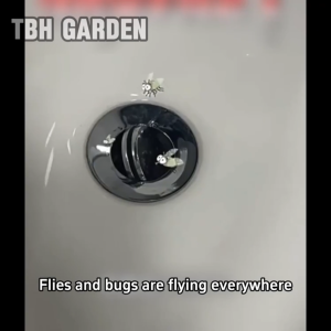 สารกำจัดแมลงท่อระบายน้ำ สำหรับห้องน้ำและห้องสุขภาพ ใช้ในบ้าน สเปรย์น้ำมันไม่เป็นพิษ