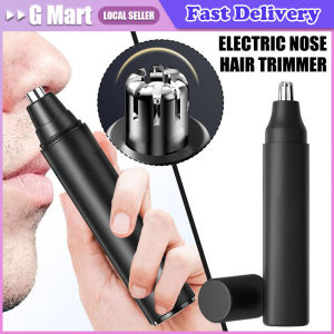 Usb Rechargeable Ear and Nose Hair Clipper Personal Care Device Multifunctional Hair Clipper Hair Removal Device