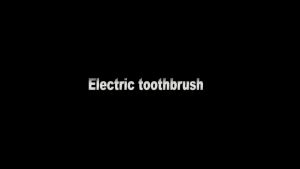 Sikat Gigi Electric toothbrush Waterproof IPX8 Ultrasonic Vibration