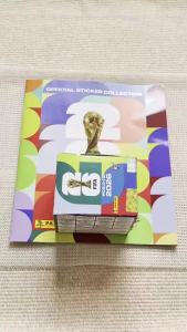 Panini | Bộ Sưu Tập Tem Dán Gốc Panini FIFA World Cup 2026 Phiên Bản Quốc Tế Quà Lưu Niệm Hiếm Dành Cho Người Hâm Mộ Bóng Đá