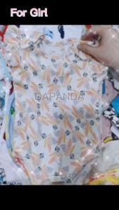 DAPANDA BUY 10 TAKE 1 FREE Baby Bodysuit Onesie Newborn Romper Cotton Quality Bodysuits Rompers Jumpsuit