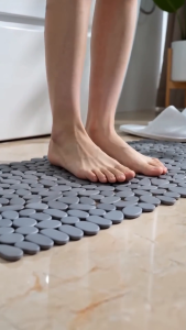 bath mat non-slip mat anti slip bathroom mat water absorbent quick dry shower mat bathroom floor mat