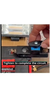 Car Battery Disconnect Switch - Universal #1