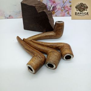 pipa once kayu Bidara model cangklong minimalis B31