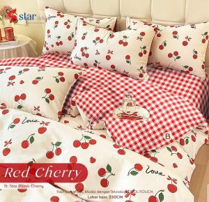 Sprei Anti Geser || Sprei Katun CVC || Sprei Homemade Sprei Murah | Sprei Katun Lokal Premium