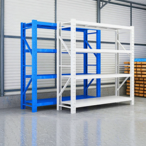 Multilevel Storage Racks for Light to Heavy Industrial Warehouse Shelving
