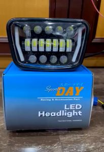 DAYMAKER KOTAK OVAL 10 MATA GL 100 RX KING WIN 100 GL max RX-S 4X6 INCH