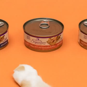 【Pet Mates】Wellness CORE Signature Selects - Canned Cat Wet Food 2.8oz & 5.3oz (12 Flavours)