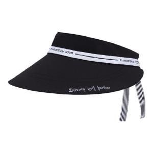 EUROPEAN TOUR | Women Sun Protection Adjustable Golf Hat