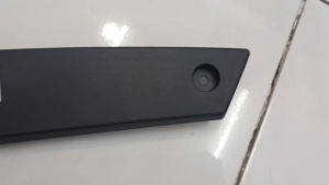 ชุดแผงตกแต่งป้ายทะเบียนด้านหลัง