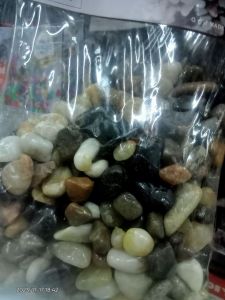 batu hias berat /batu asli cocok untuk pemberat bunga hias berat 1kg