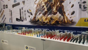 CÁN DAO TIỆN NGOÀI MDPNN TURNING HOLDER CNC ÁNH KIM
