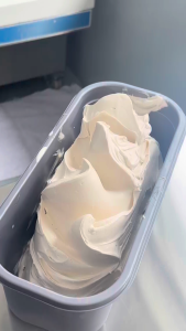 Fibragel 100 Ice Cream Emulsifier and Stabiliser (Pregel) Italy