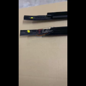 ORIGINAL NISSAN LIVINA L10 MOULDING DOOR MOULDING LINING RUBBER OUTER GLASS WINDOW GETAH PINTU CERMIN LUAR PINTU