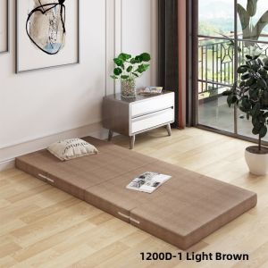 Thick Four-fold Sponge Mattress
