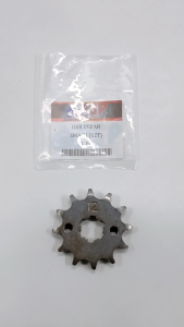 Ger Depan Smash (12T) 428 - Gear Gir Tarik Kecil Jumlah Gigi 12 Suzuki Shogun 125 Smash New Titan