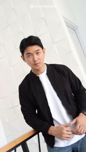 Coop Design - Aldan Jaket Bomber Canvas