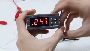 STC-1000 Incubator Kit Digital Thermoregulator LED Thermostat for Incubator with Fan Incubator Part Set