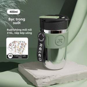 Relea | Cốc Nhiệt Mẫu Mới 2026 Đẹp Mắt