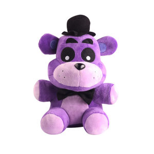 2026 New Five Night At Freddy Fnaf Cute Plush Toy Game Doll Bonnie Bear Fox Cartoon Stuffed Dolls Freddy Toys For Birthday Gift