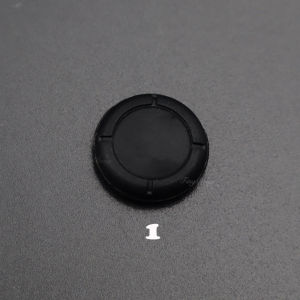 10pcs Rubber Grip Cap For Switch Controller 3D Analog Joystick Cover Silicone Thumbstick Cap For NS Joy-Con