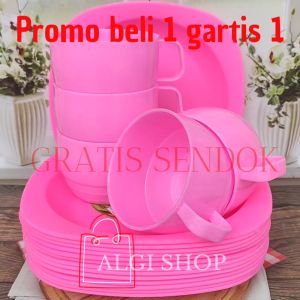 12Pcs Gratis sndok 4Piring kotak unik campur 4gelas ganggang dan 4Mangkuk psltic foodgrde