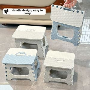 Portable Foldable Stool for Home Outdoor