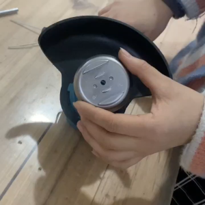 Pelindung Rumput Cover Aluminium BLawn Mower Accessories Untuk Aksesoris Mesin Pemotong Rumput