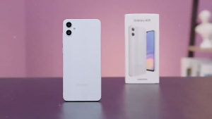 A05 (6GB/128GB) จอหยดน้ำ 6.7 นิ้ว แบตเตอรี่ความจุ 5000mAh รองรับชาร์จเร็ว รับประกัน 12 เดือนในร้าน