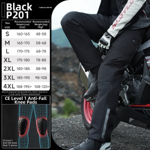 Scoyco | Electric Heating Cold Resistant Quick Removal CE Protective Riding Pants