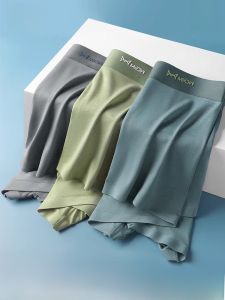 Quần lót MiiOW Catman Catman nam làm bằng vải cotton không đường may kháng khuẩn