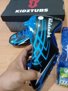 KIDZTUBS Sepatu Bola Anak Laki-Laki Size 28-37