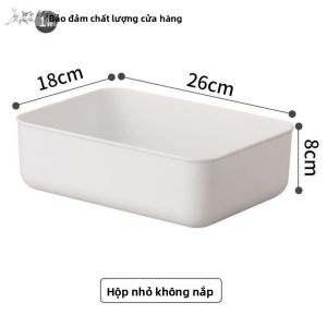 Besee | Hộp Đa Năng Vuông Dày Lớn