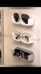 PREFERRED SHOP Wall-Mounted Reading Glasses Holder Eyeglasses Holder
