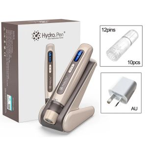 Dr. Pen | New Microneedling Pen Dr Pen H5 Wireless Derma Pen Kit EMS Micro Current Face Care Beauty Device With 10pcs Needle Cartridges