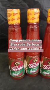 Dua Belibis Saus Sambal Cabe 535ml Botol Besar / Saos Cabe