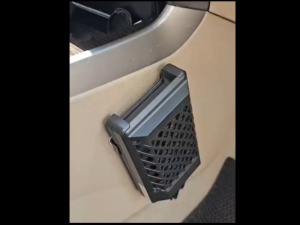 OBU ERP 2.0 COVER EASY REMOVAL OF CASH CARD PREVENT THEFT AND AGAINST LIQUID