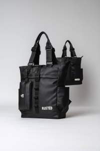 Tas Totebag Ransel 3 in One Waterproof | Tas Multifungsi Kekinian