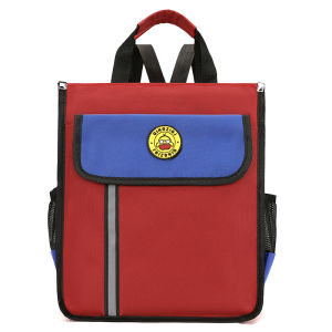 Túi Đeo Chéo Trẻ Em Túi Học Sinh Túi Cầm Tay in Logo Túi Học Thêm Cho Bé Trai Và Bé Gái Túi Xách Màu Trơn Đồ Chơi Trẻ Em